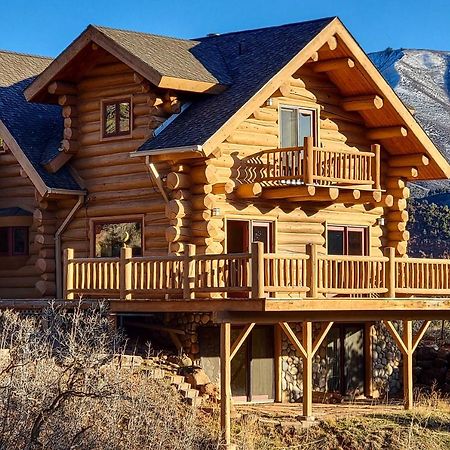 Spacious Mountain Retreat With Deck Hike And Explore! Vila Glenwood Springs Exterior foto